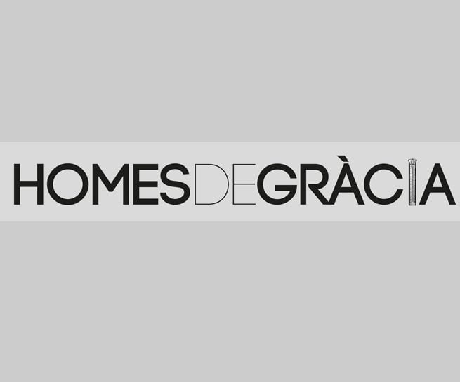 [Joan Alonso Design] Imagen Corporativa | Homes de Gràcia