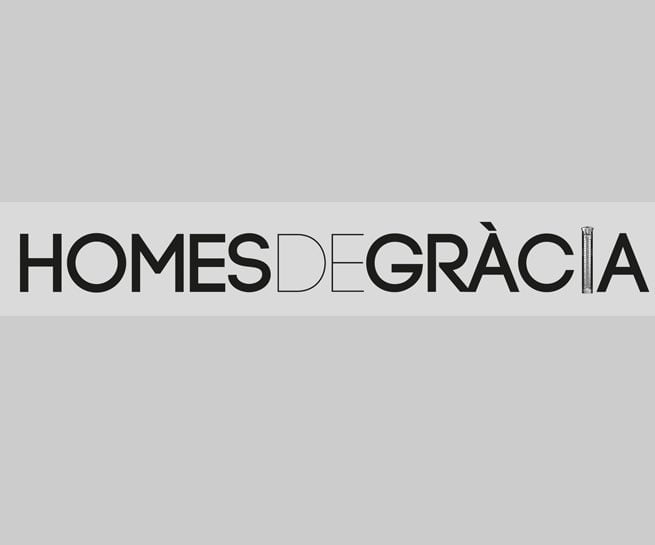 [Joan Alonso Design] Imagen Corporativa | Homes de Gràcia