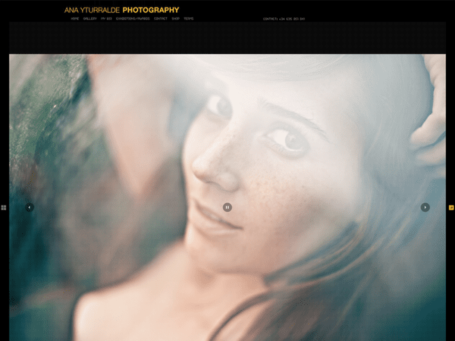 [Joan Alonso Design] Ana Yturralde Fotógrafa