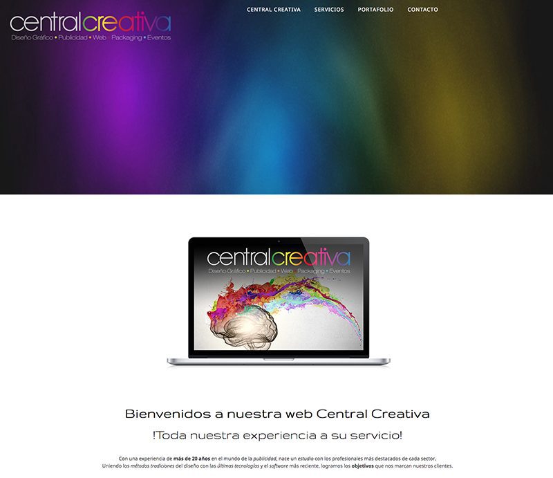 [Joan Alonso Design] Central Creativa