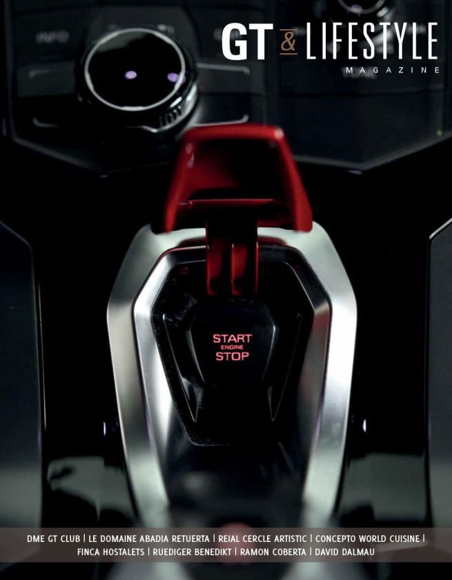 [Joan Alonso Design] DME GT-CLUB