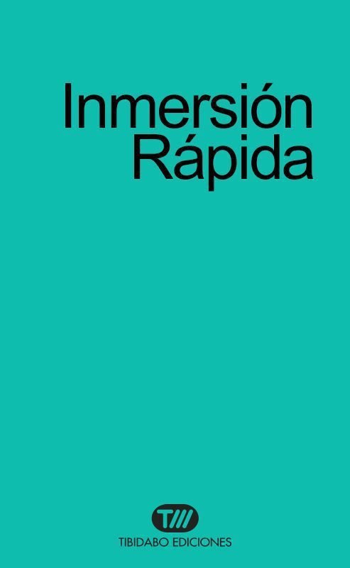 Inmersión rápida - Tibidabo Ediciones