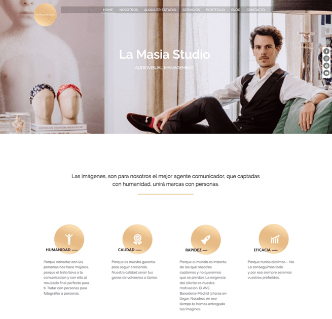 [Joan Alonso Design] LaMasiaStudio