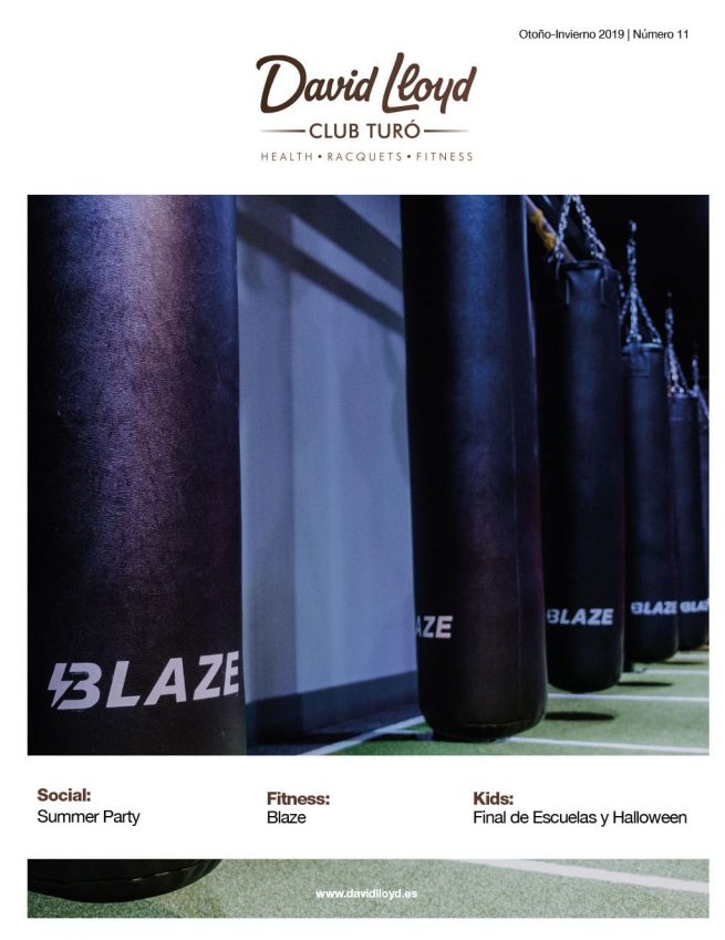 [Joan Alonso Design] David Lloyd - Club Turó Park - Barcelona