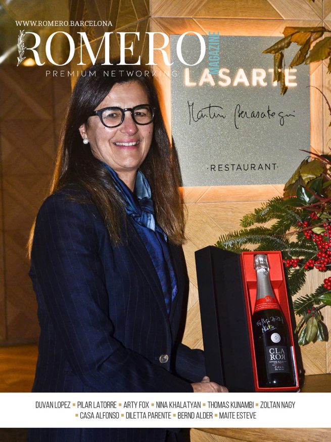 [Joan Alonso Design] Romero Premium Networking Magazine