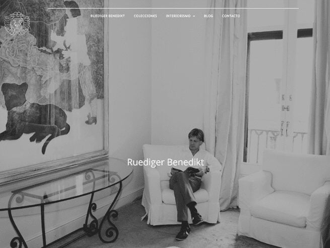 [Joan Alonso Design] Ruediger Benedikt