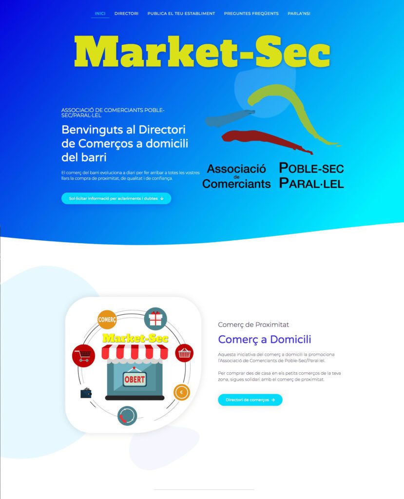 web MarketSec