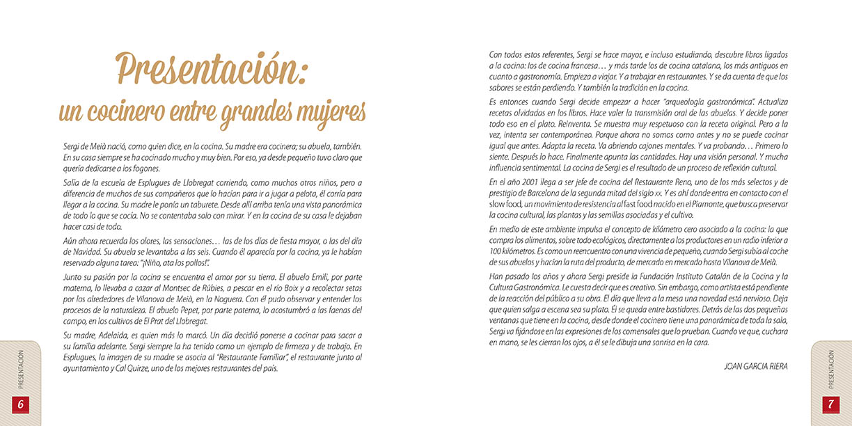 La vuelta al mundo en 50 buñuelos