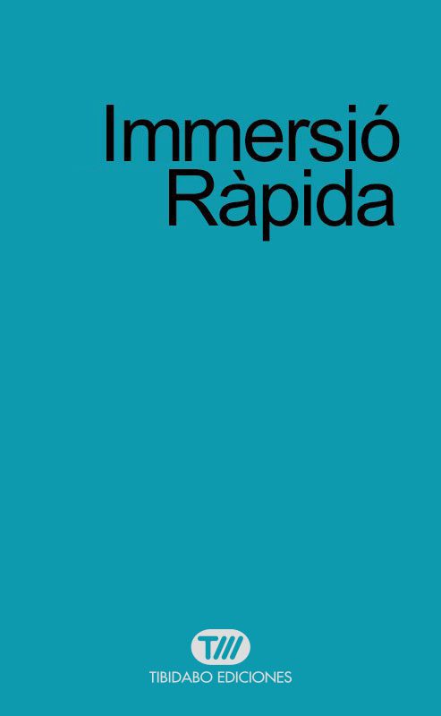 Una Immersió ràpida - Tibidabo Ediciones