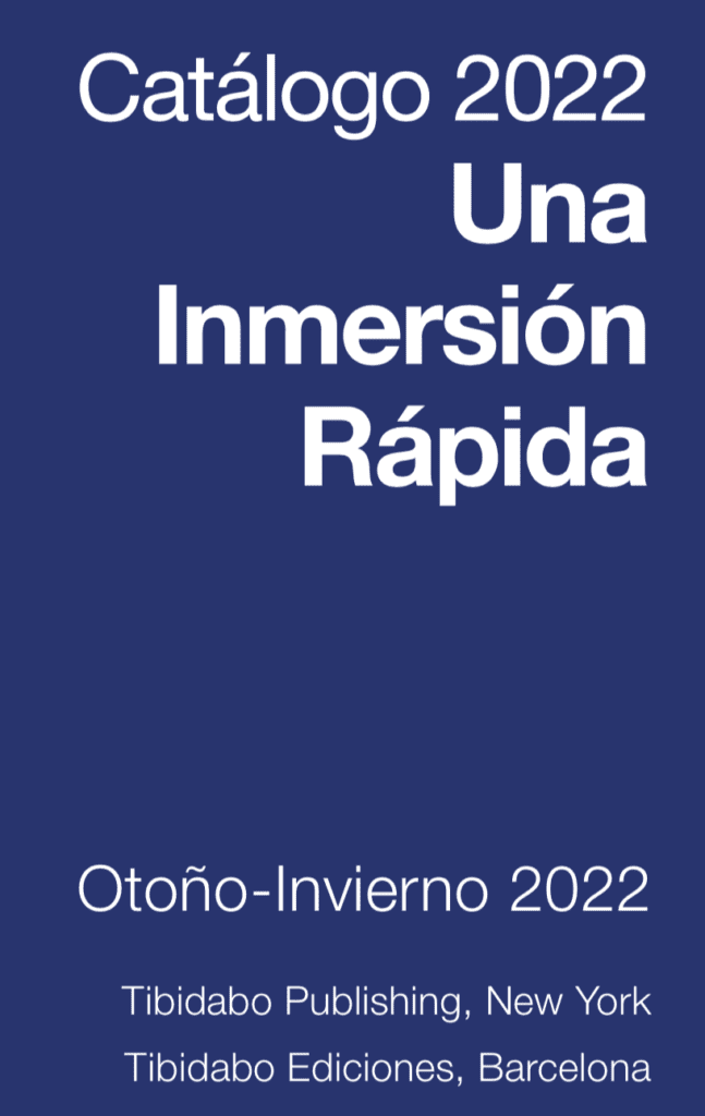 Catálogo Una Inmersión Rápida