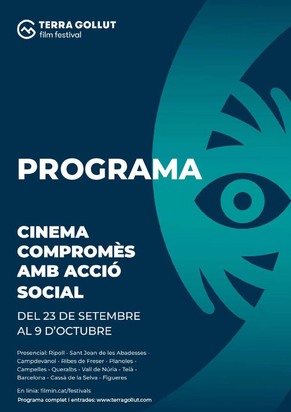 Programa TERRA GOLLUT FILM FESTIVAL 2022