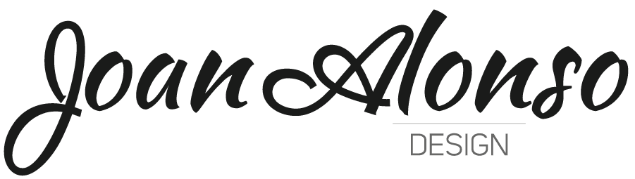 [Joan Alonso Design] Diseño gráfico y Web
