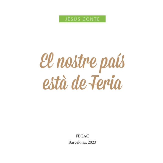 El nostre país està de Feria