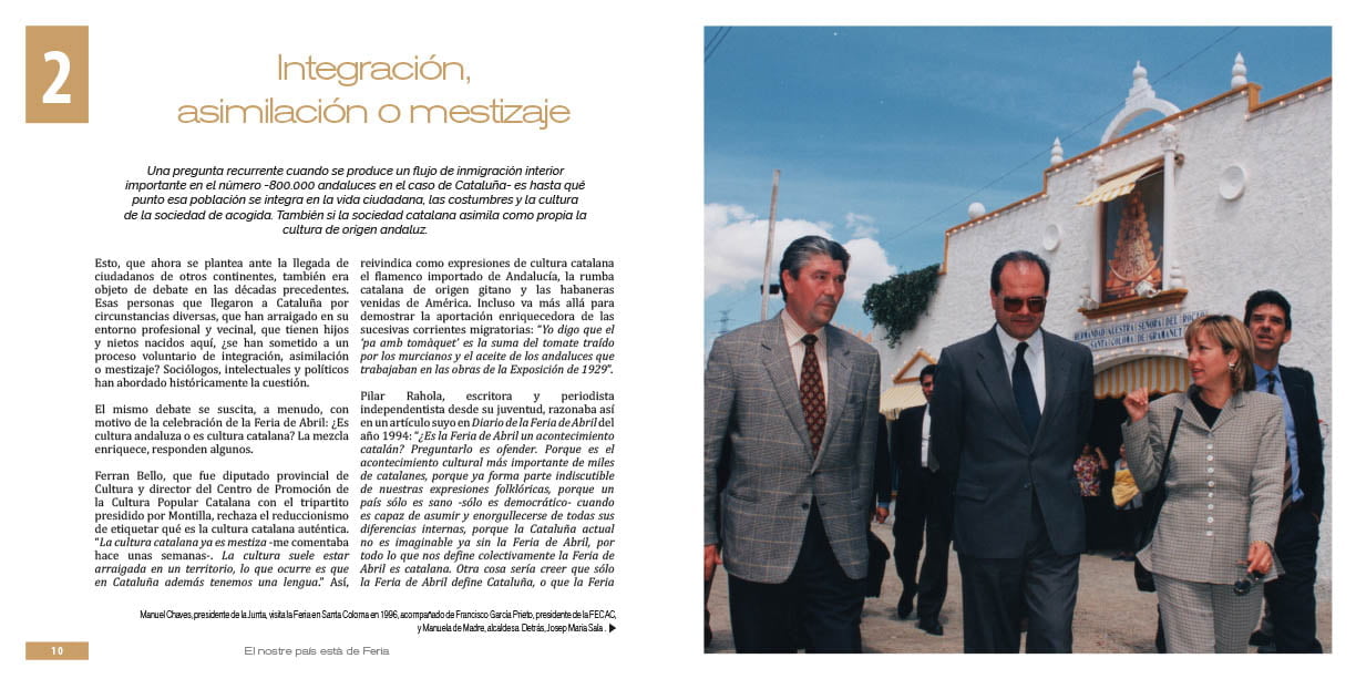 El meu país està de Feria