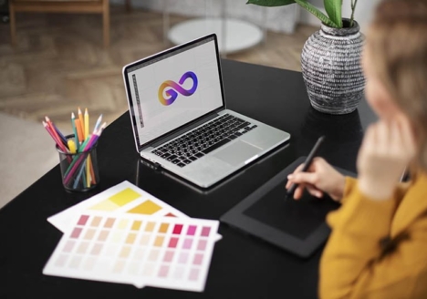 La historia del diseño de logotipos