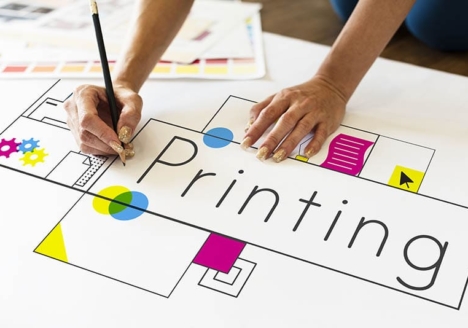 La evolución del diseño de impresión