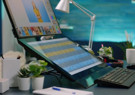 Tendencias de diseño gráfico para 2023