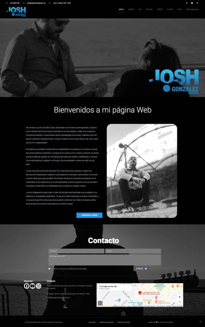 joshgonzalezguitar