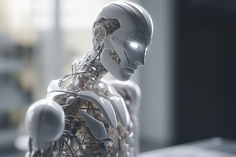 La NASA y la creación de una IA para la comunicación entre astronautas, naves y robots