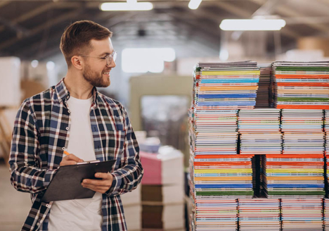 El fascinante viaje de la impresión en offset: una revolución en la industria gráfica