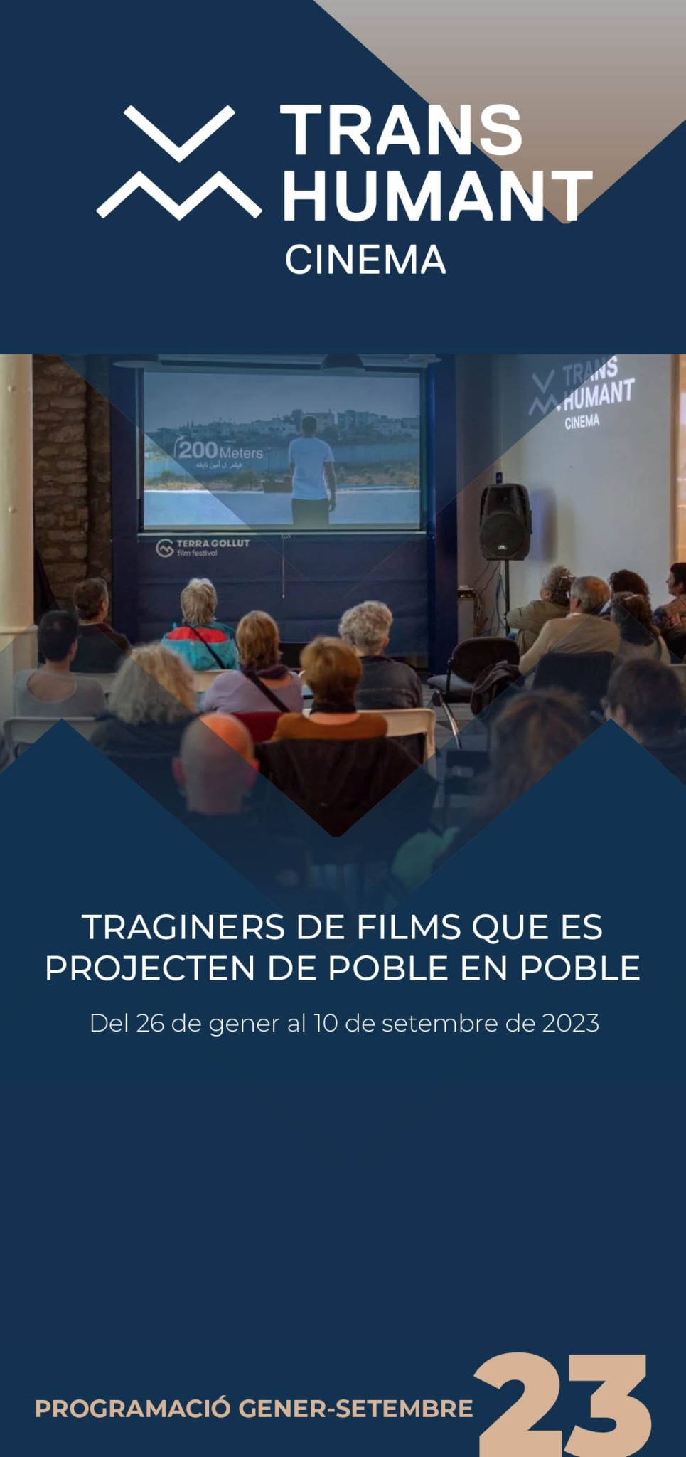 Trípico TRANSHUMANT 2023