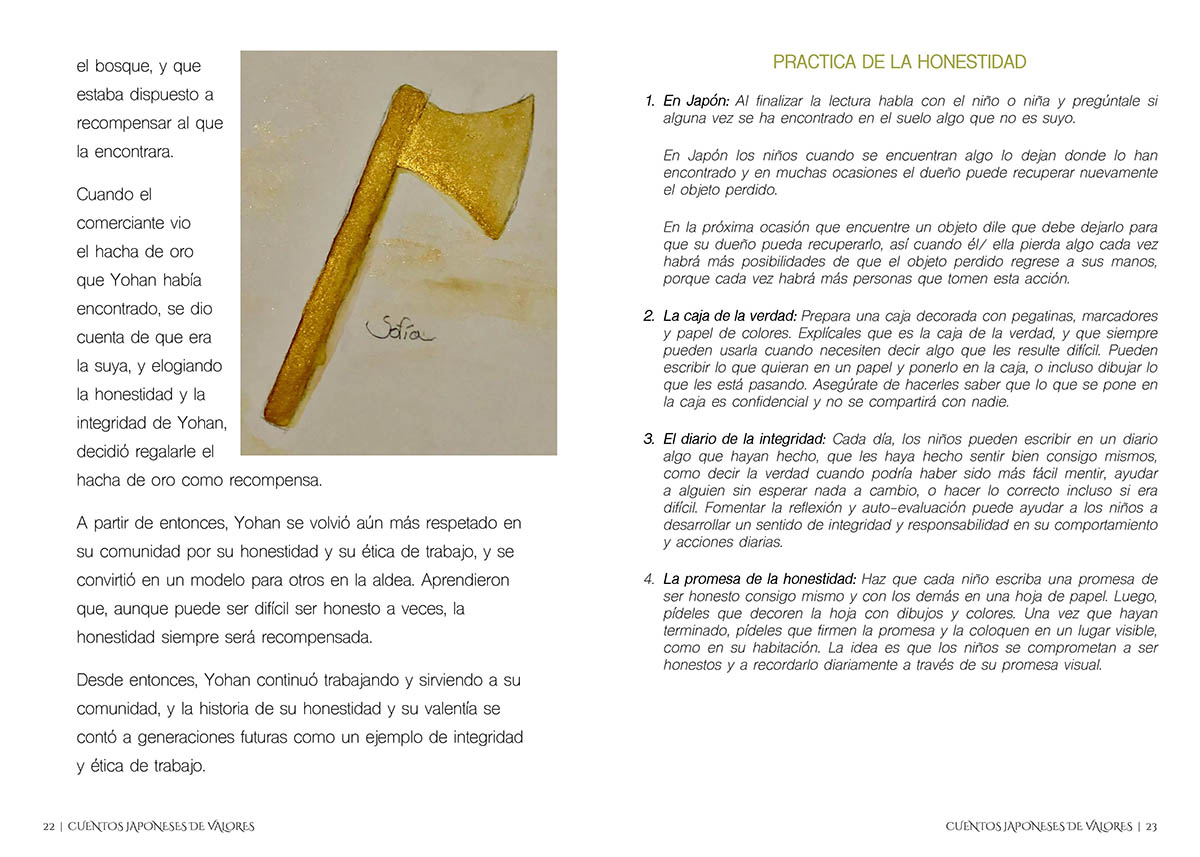 ¿Y SI ME HUBIERAN LEíDO ESTE CUENTO A MÍ?