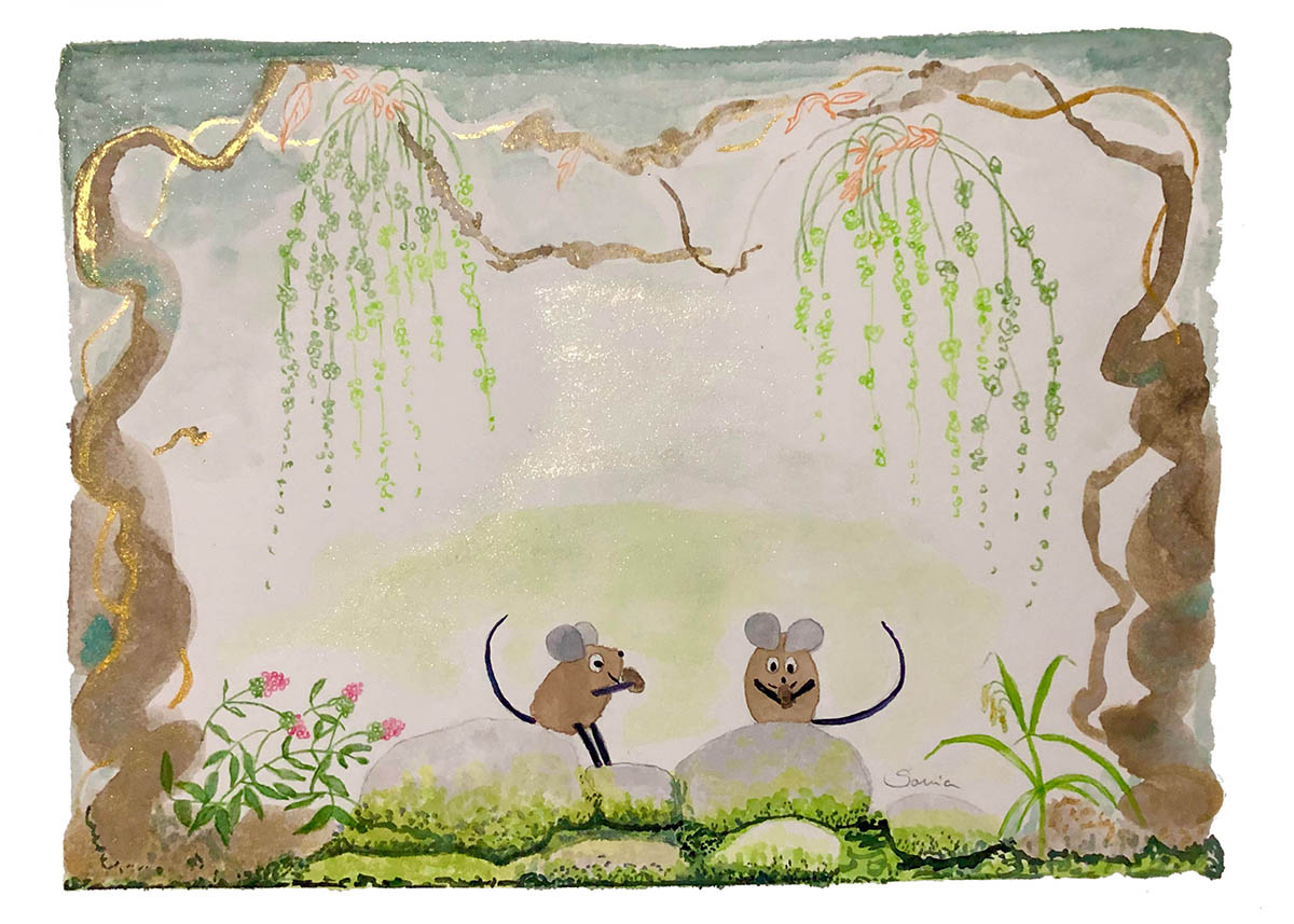 ¿Y SI ME HUBIERAN LEíDO ESTE CUENTO A MÍ?