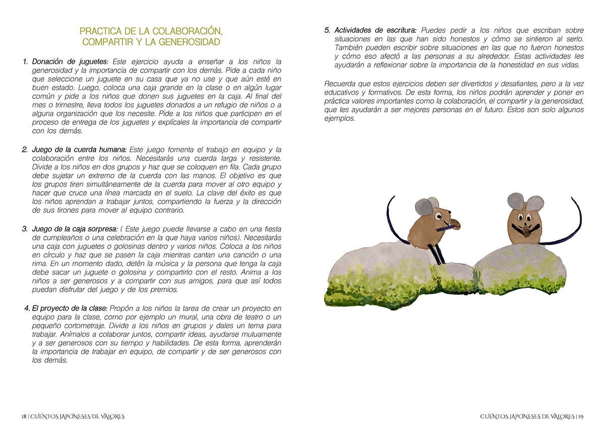 ¿Y SI ME HUBIERAN LEíDO ESTE CUENTO A MÍ?