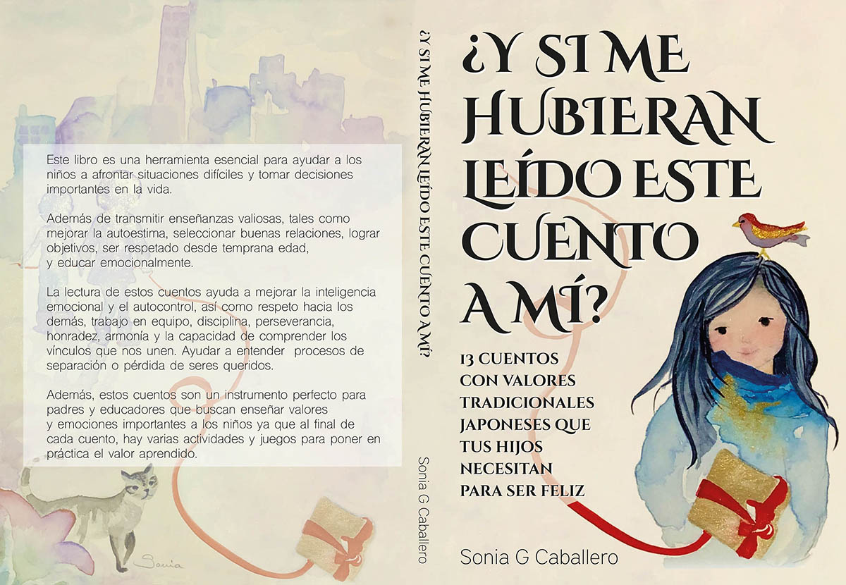 ¿Y SI ME HUBIERAN LEíDO ESTE CUENTO A MÍ?