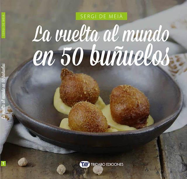 La vuelta al mundo en 50 buñuelos