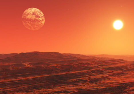 El revolucionario helicóptero Ingenuity de la NASA