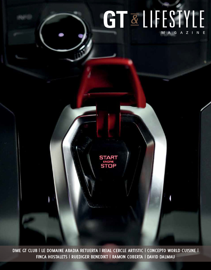 GT&LIFESTYLE Magazine