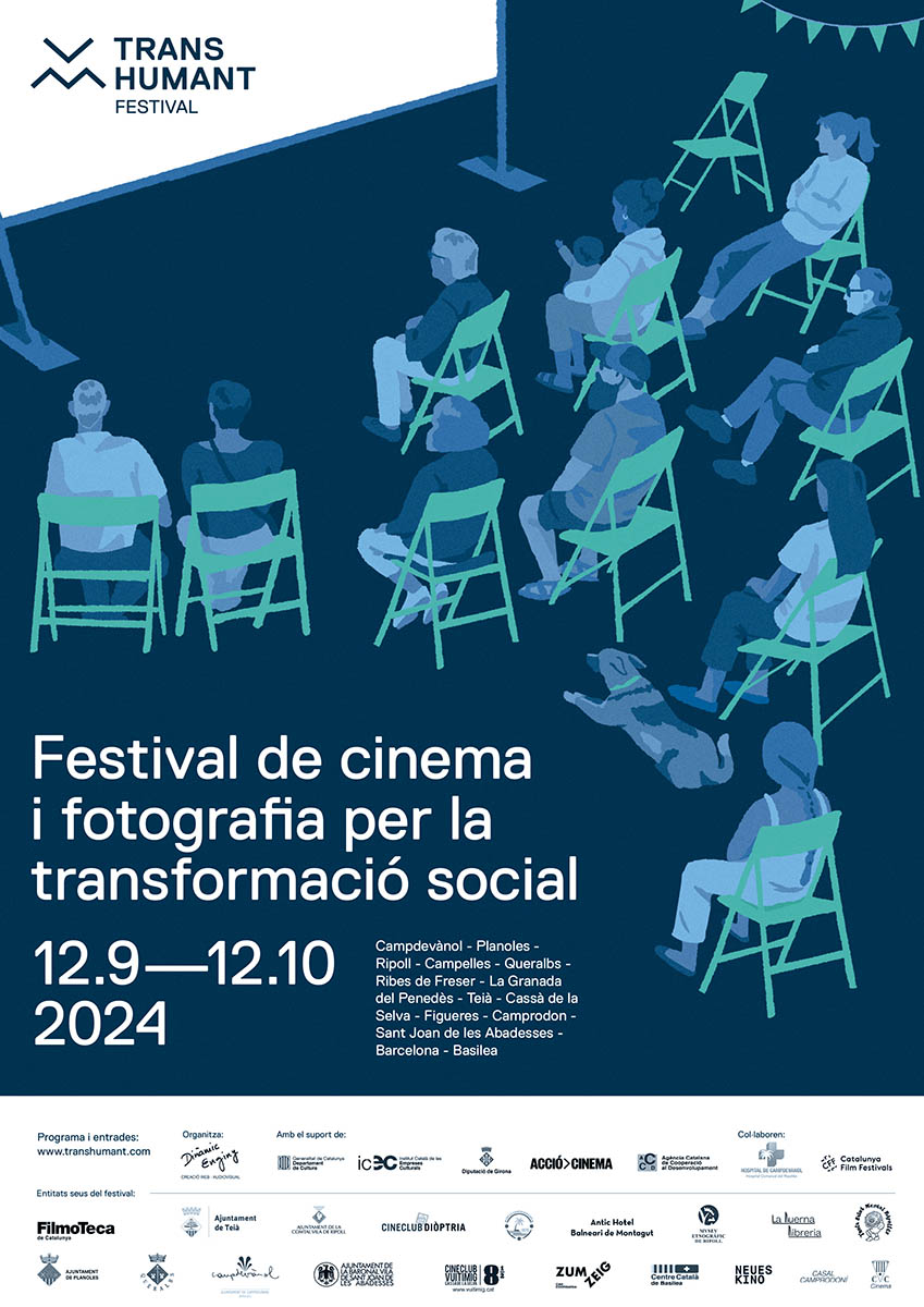 Programa TRANSHUMANT FESTIVAL 2024