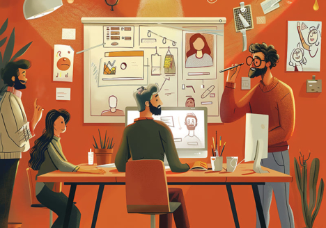 Contacto diseñador gráfico y web en Barcelona