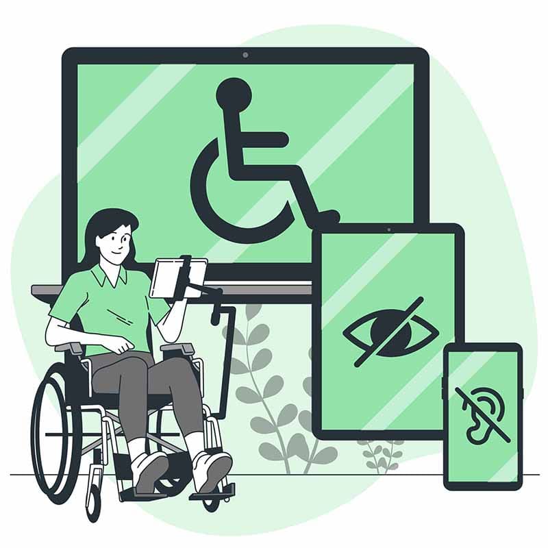 Diseño Inclusivo: Claves para una Web Accesible para Todos