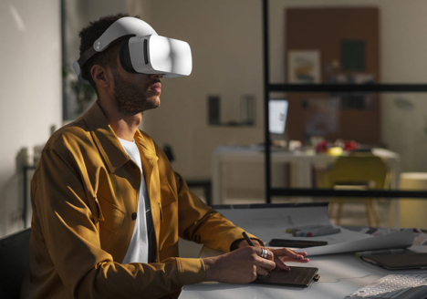 Realidad Aumentada y Realidad Virtual en el Diseño Digital